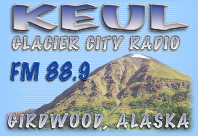 KEUL - Glacier City Radio